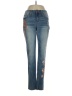 Hydraulic Stars Blue Jeans Size 4 - photo 1