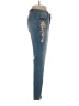 Hydraulic Stars Blue Jeans Size 4 - photo 4