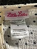 Little Lass Polka Dots Ivory Dress Size 5 - photo 3