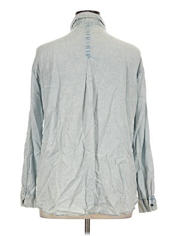 Jane and Delancey Long Sleeve Button-Down Shirt (view 2)