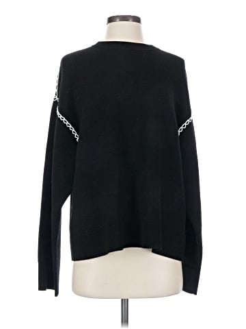 Theory Wool Pullover Sweater (view 1)