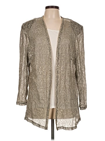 Onyx Nite Kimono (view 1)