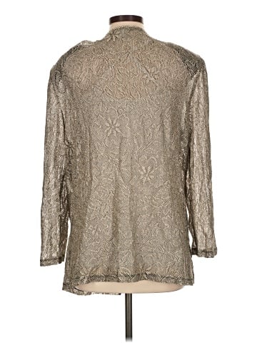 Onyx Nite Kimono (view 2)