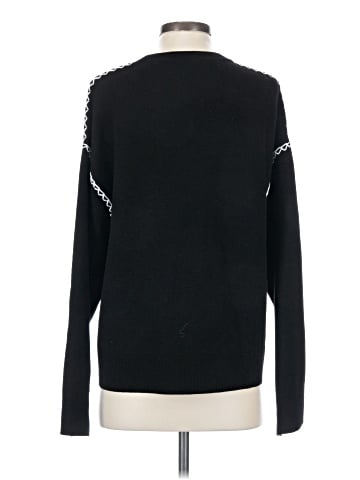 Theory Wool Pullover Sweater (view 2)