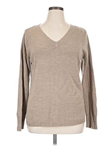 Croft & Barrow Pullover Sweater (view 1)