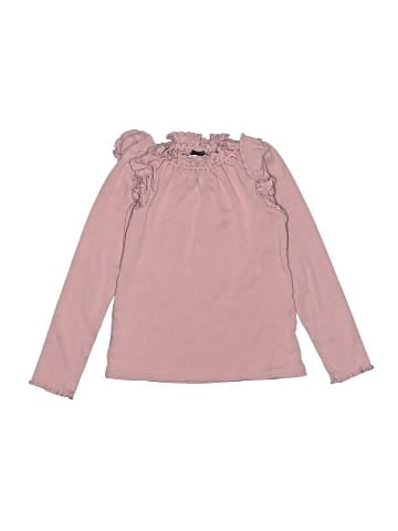 Tea Long Sleeve Blouse (view 1)