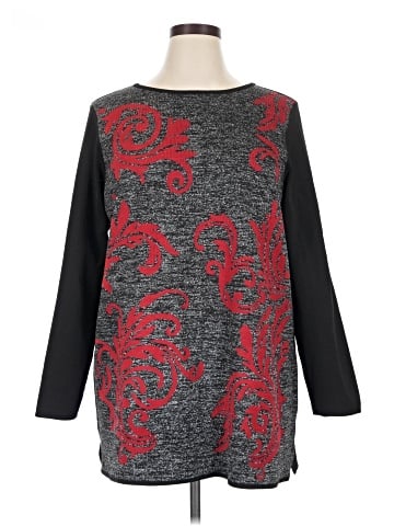 Cj Banks Pullover Sweater (view 1)