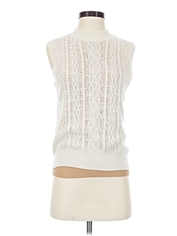 Vince. Sleeveless T-Shirt (view 1)