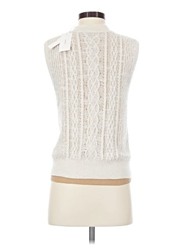 Vince. Sleeveless T-Shirt (view 2)