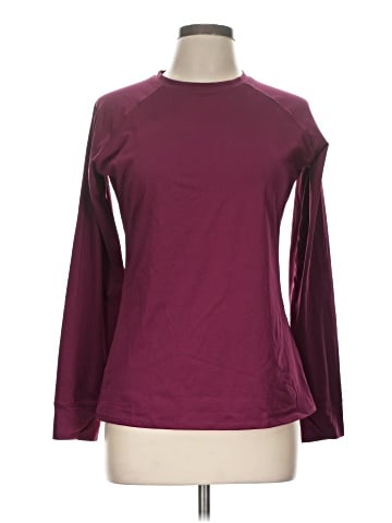 Warm Essentials Long Sleeve T-Shirt (view 1)