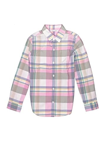 Janie and Jack Long Sleeve Polo (view 1)