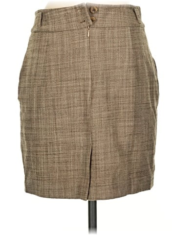 Banana Republic Wool Skirt (view 2)