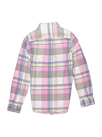Janie and Jack Long Sleeve Polo (view 2)
