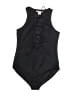Glamorous 100% Polyester Black Bodysuit Size S - photo 1