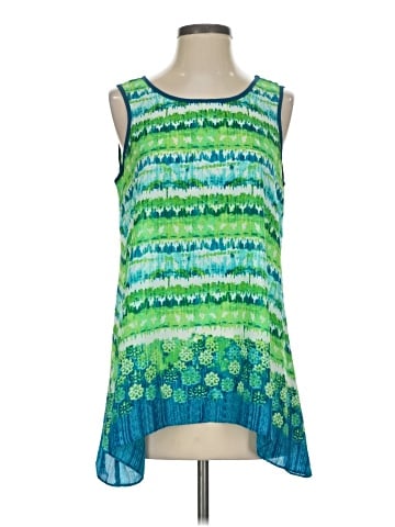 New Directions Sleeveless Blouse (view 1)