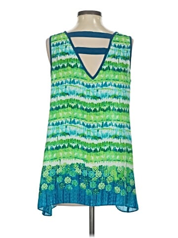 New Directions Sleeveless Blouse (view 2)