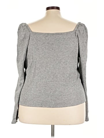 a.n.a. A New Approach Pullover Sweater (view 2)