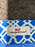 Vineyard Vines 100% Polyester Print Blue Skort Size XXL (estimated) - photo 3