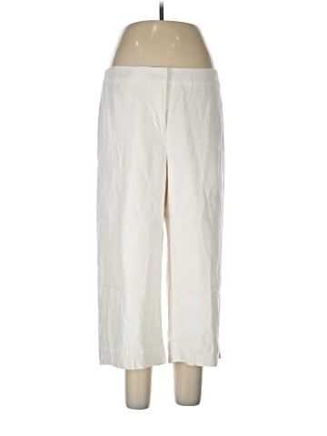 Liz Claiborne Linen Pants (view 1)