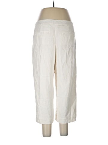 Liz Claiborne Linen Pants (view 2)