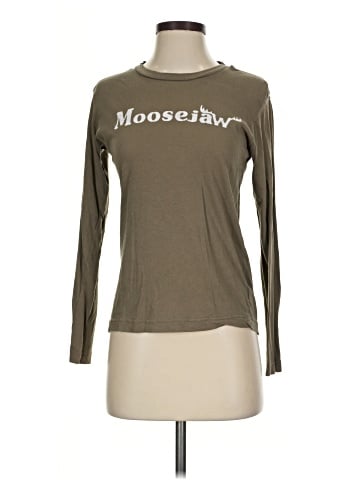 Moosejaw Long Sleeve T-Shirt (view 1)