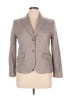 Pendleton 100% Virgin Wool Gray Wool Blazer Size 14 - photo 1