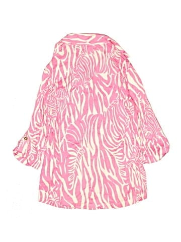 Lilly Pulitzer 3/4 Sleeve Button-Down Shirt (view 2)