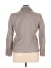 Pendleton 100% Virgin Wool Gray Wool Blazer Size 14 - photo 2