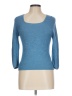 Ashley Blue Pullover Sweater Size L - photo 1