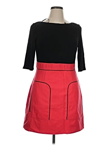 Phoebe Couture Cocktail Dress (view 1)