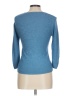 Ashley Blue Pullover Sweater Size L - photo 2