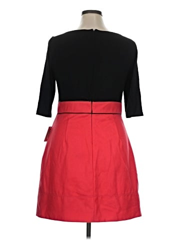 Phoebe Couture Cocktail Dress (view 2)
