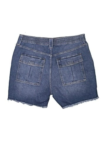 JCPenney Denim Shorts (view 2)
