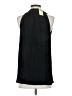 Max Studio Black Sleeveless T-Shirt Size S - photo 2
