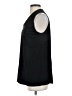 Max Studio Black Sleeveless T-Shirt Size S - photo 5