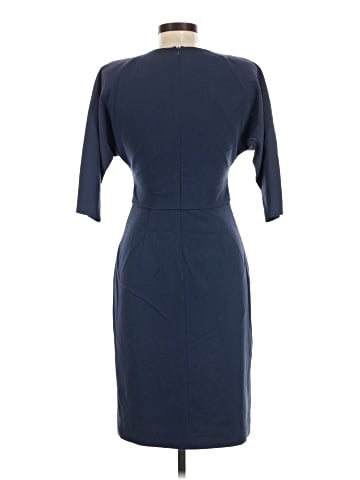 Black Halo Cocktail Dress (view 2)