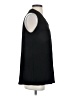Max Studio Black Sleeveless T-Shirt Size S - photo 4