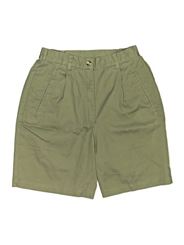 Jennifer Moore Khaki Shorts (view 1)