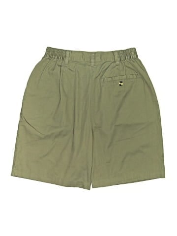 Jennifer Moore Khaki Shorts (view 2)