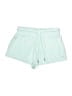 Roxy Solid Teal Shorts Size M - photo 1