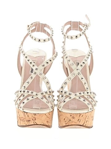 Miu Miu Wedges (view 2)
