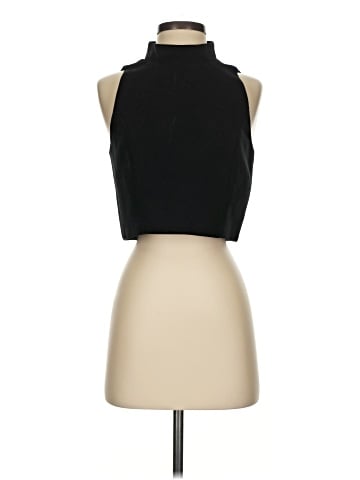 Black Halo Sleeveless Blouse (view 1)