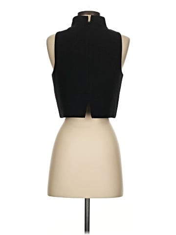 Black Halo Sleeveless Blouse (view 2)