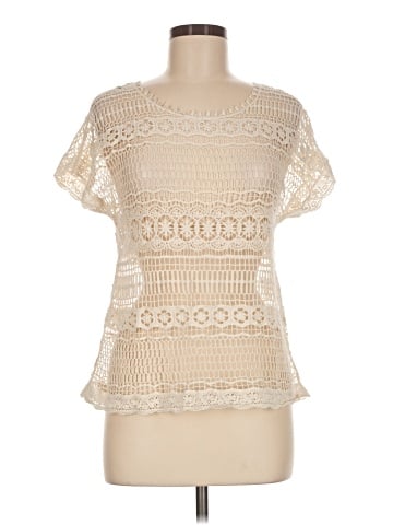 Kenar Short Sleeve Top (view 1)