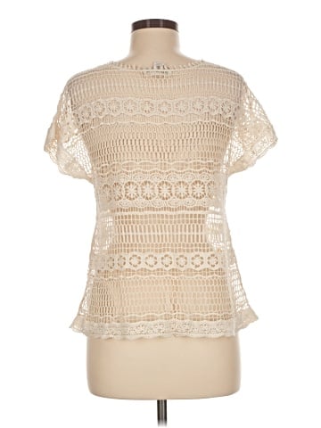 Kenar Short Sleeve Top (view 2)