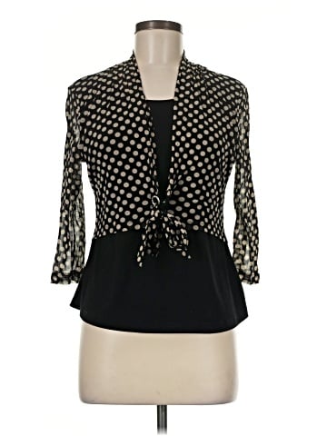 Jaipur 3/4 Sleeve Blouse (view 1)