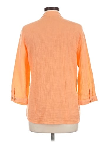 North Style 3/4 Sleeve Blouse (view 2)
