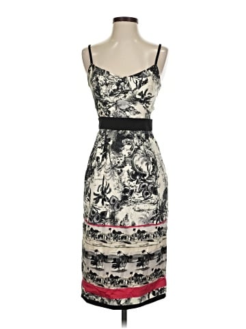 Black Halo Cocktail Dress (view 1)