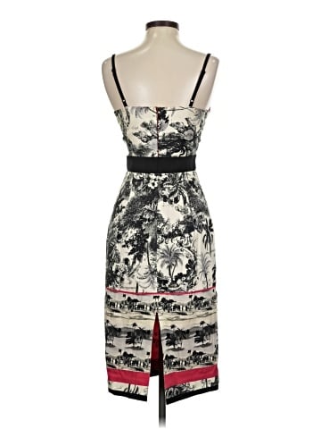 Black Halo Cocktail Dress (view 2)