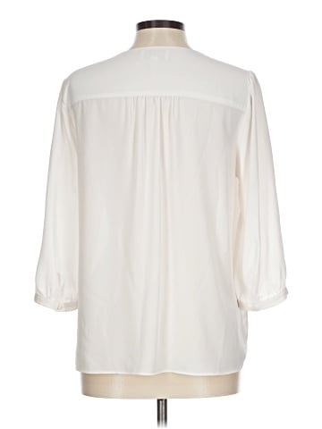 Elle 3/4 Sleeve Blouse (view 2)